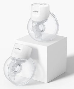 Máy hút sữa rảnh tay không dây Momcozy S12 Pro