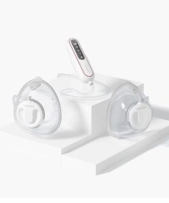Máy hút sữa rảnh tay Momcozy V2