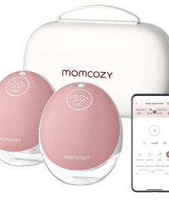 Máy hút sữa rảnh tay không dây Momcozy M9