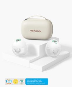 Máy hút sữa rảnh tay không dây Momcozy M5