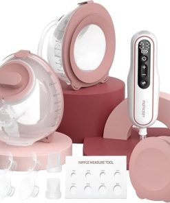 Máy hút sữa rảnh tay Momcozy V2 Pro