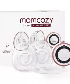 Máy hút sữa rảnh tay Momcozy V1 Pro